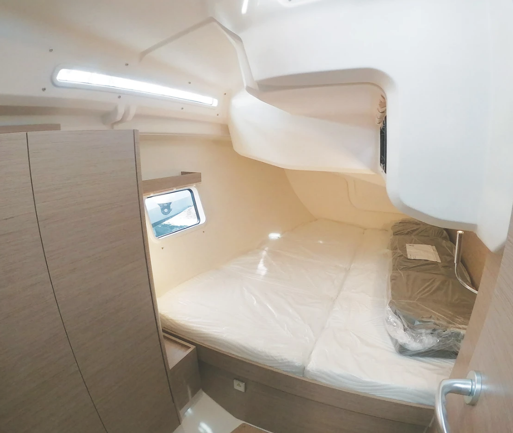 Hanse 418 - 3 cab. — photo 7