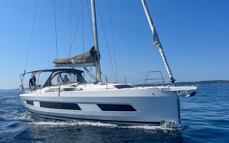 Dufour 41 - 3 cab. — photo 6