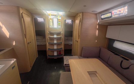Dufour 41 - 3 cab. — photo 15