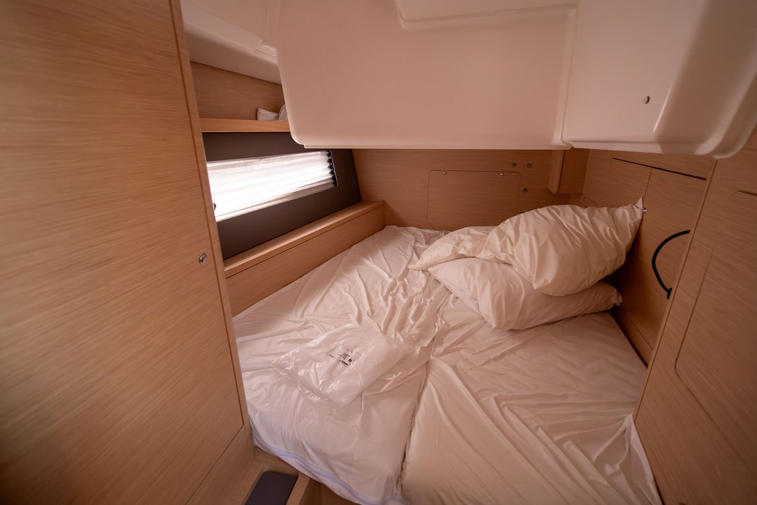 Dufour 41 - 3 cab. — photo 23