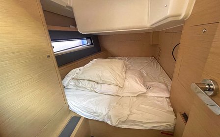 Dufour 41 - 3 cab. — photo 25