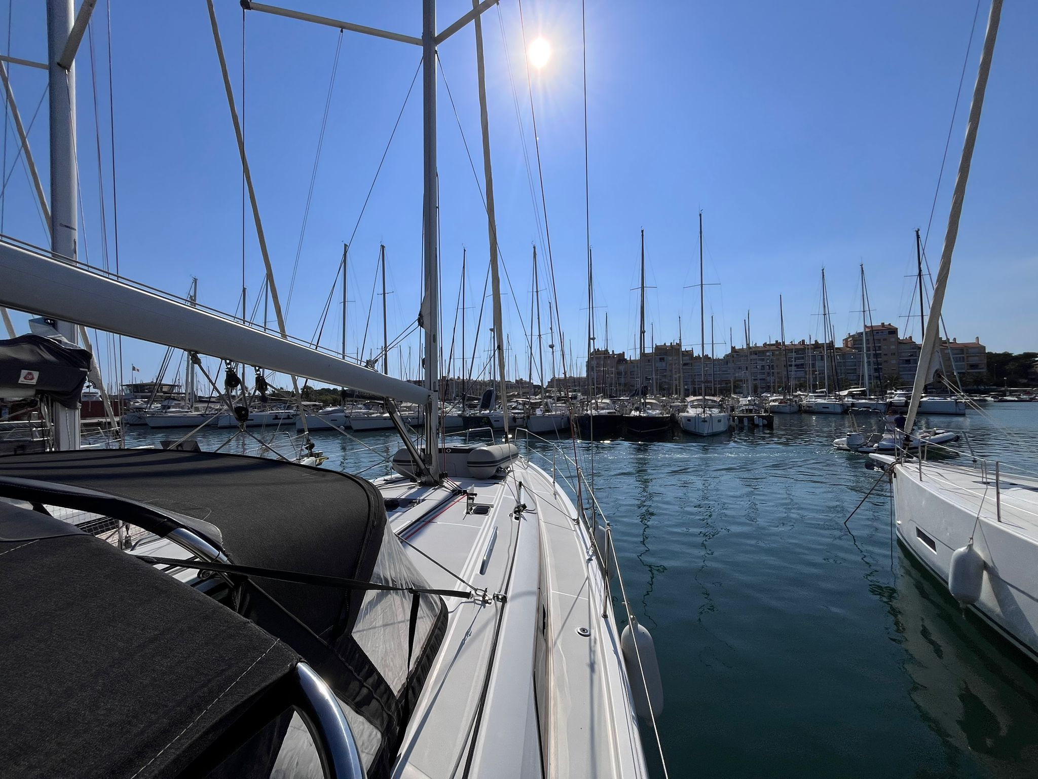 Oceanis 40.1 — photo 4