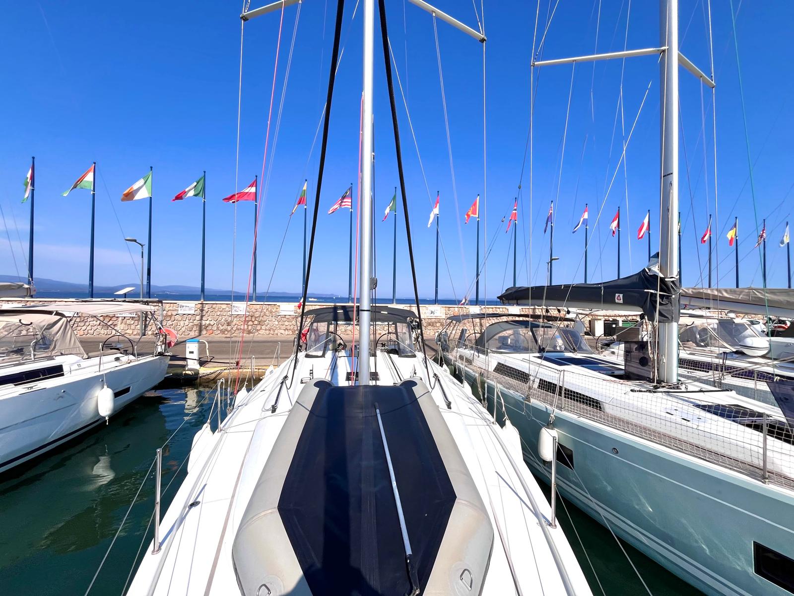 Oceanis 40.1 — photo 6