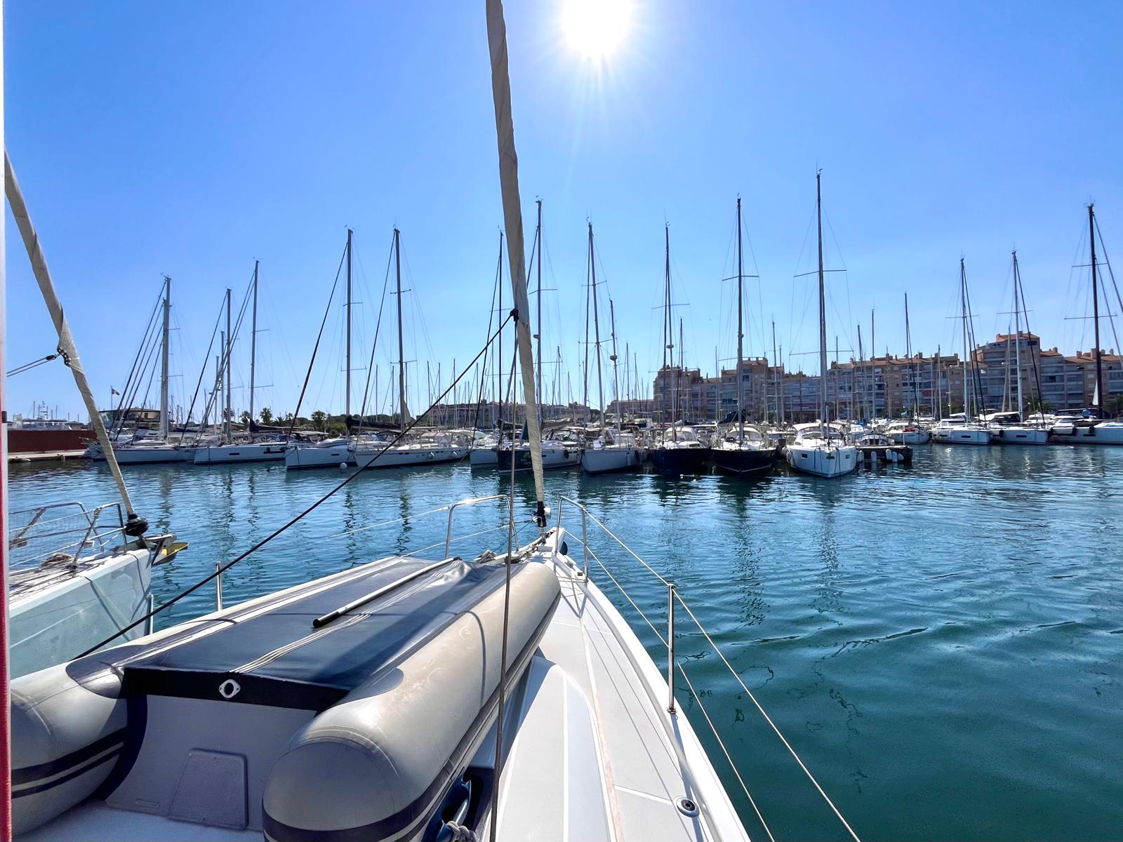 Oceanis 40.1 — photo 7
