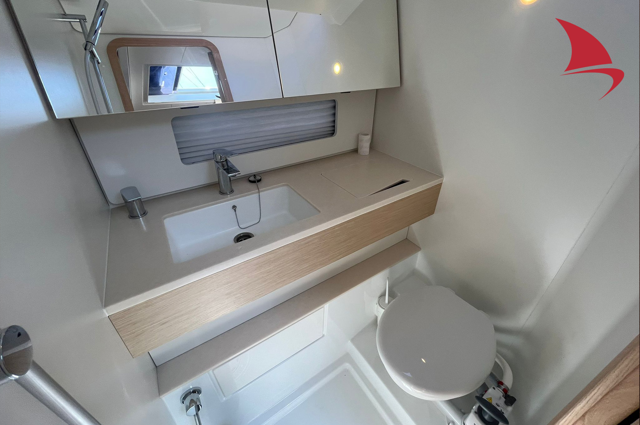 Dufour 41 - 3 cab. — photo 11