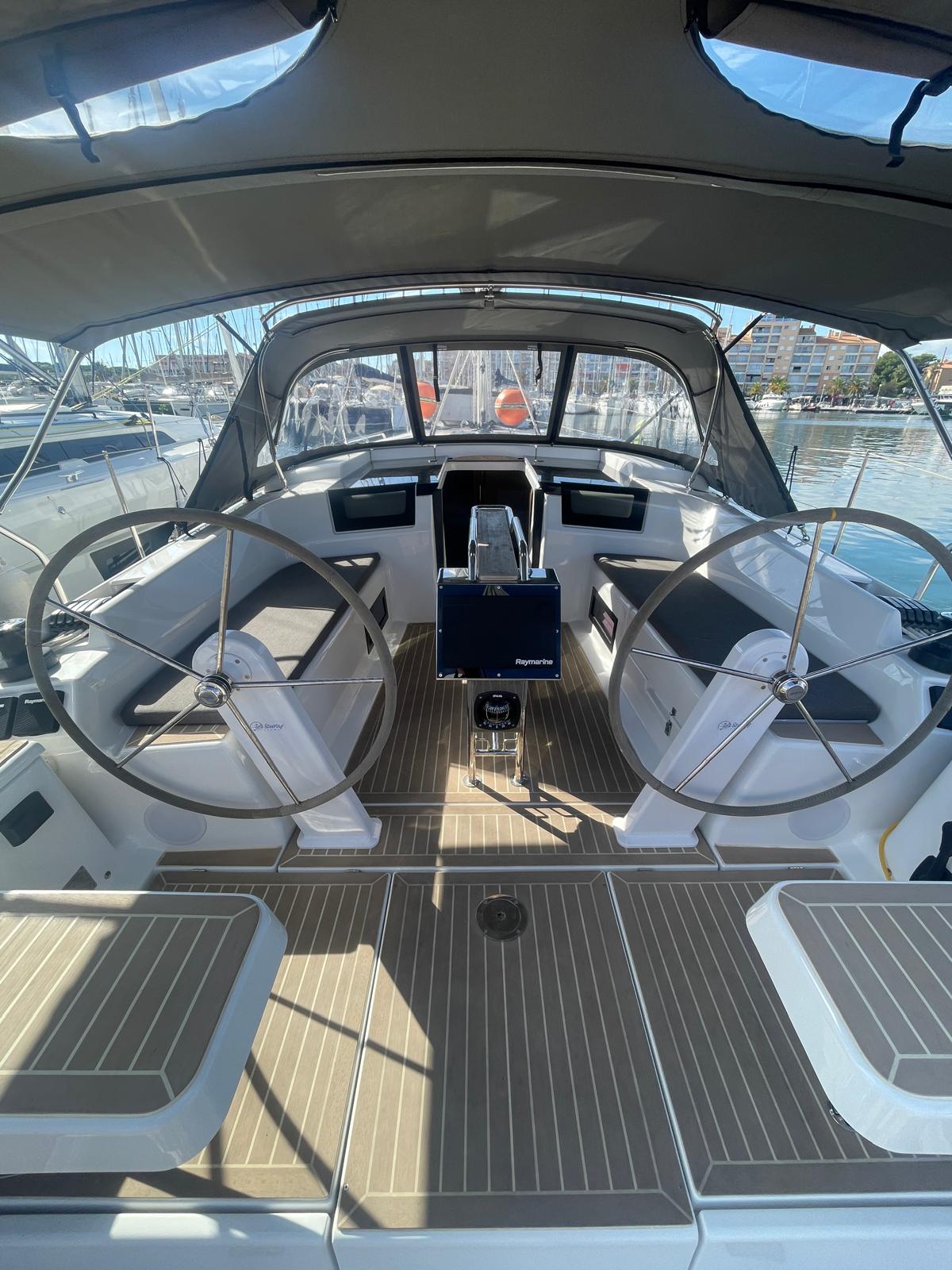 Hanse 388 — photo 5