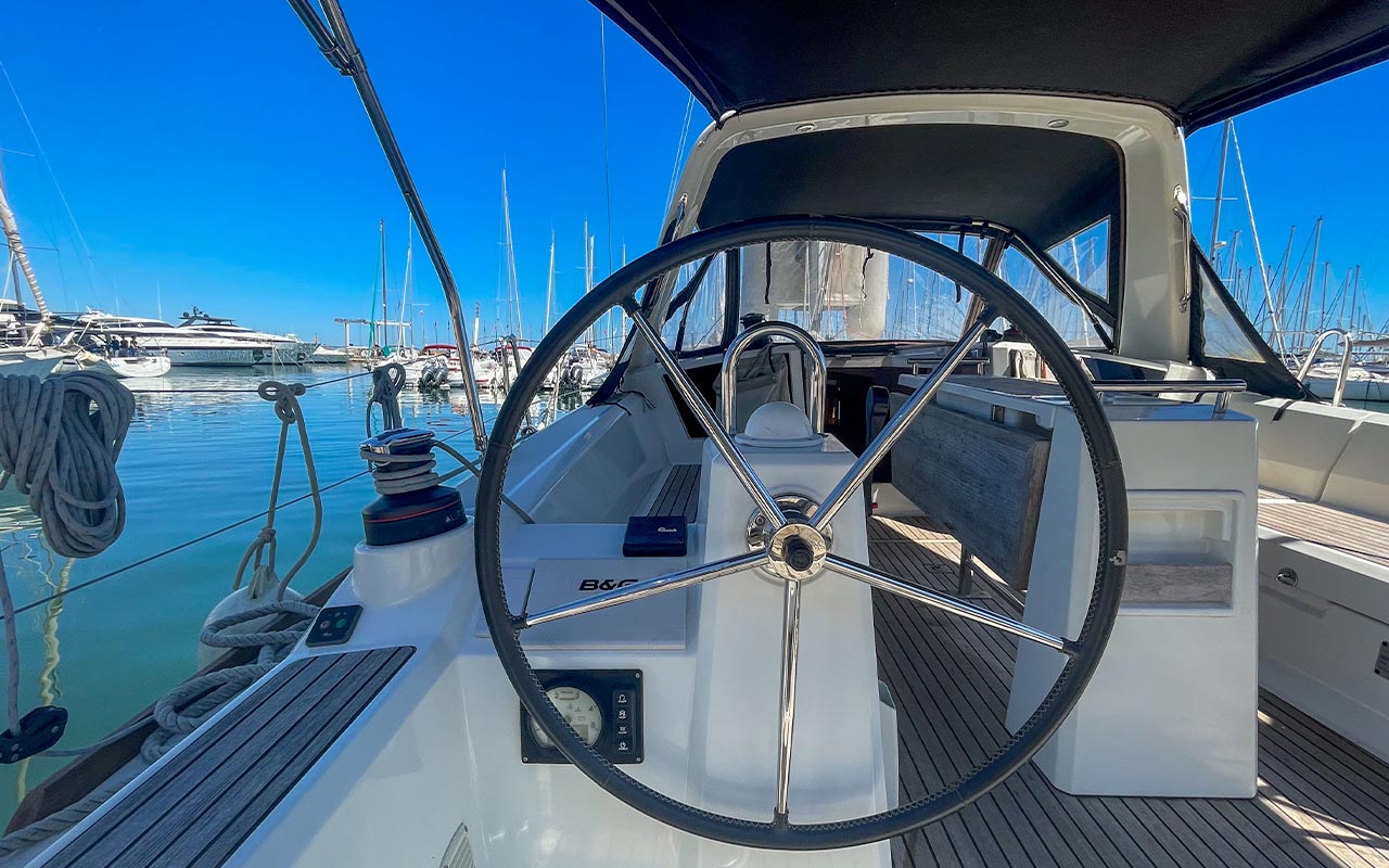 Oceanis 35.1 — photo 4