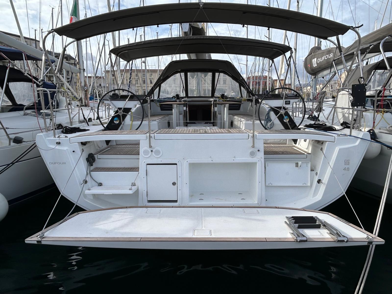 Dufour 48 — photo 22