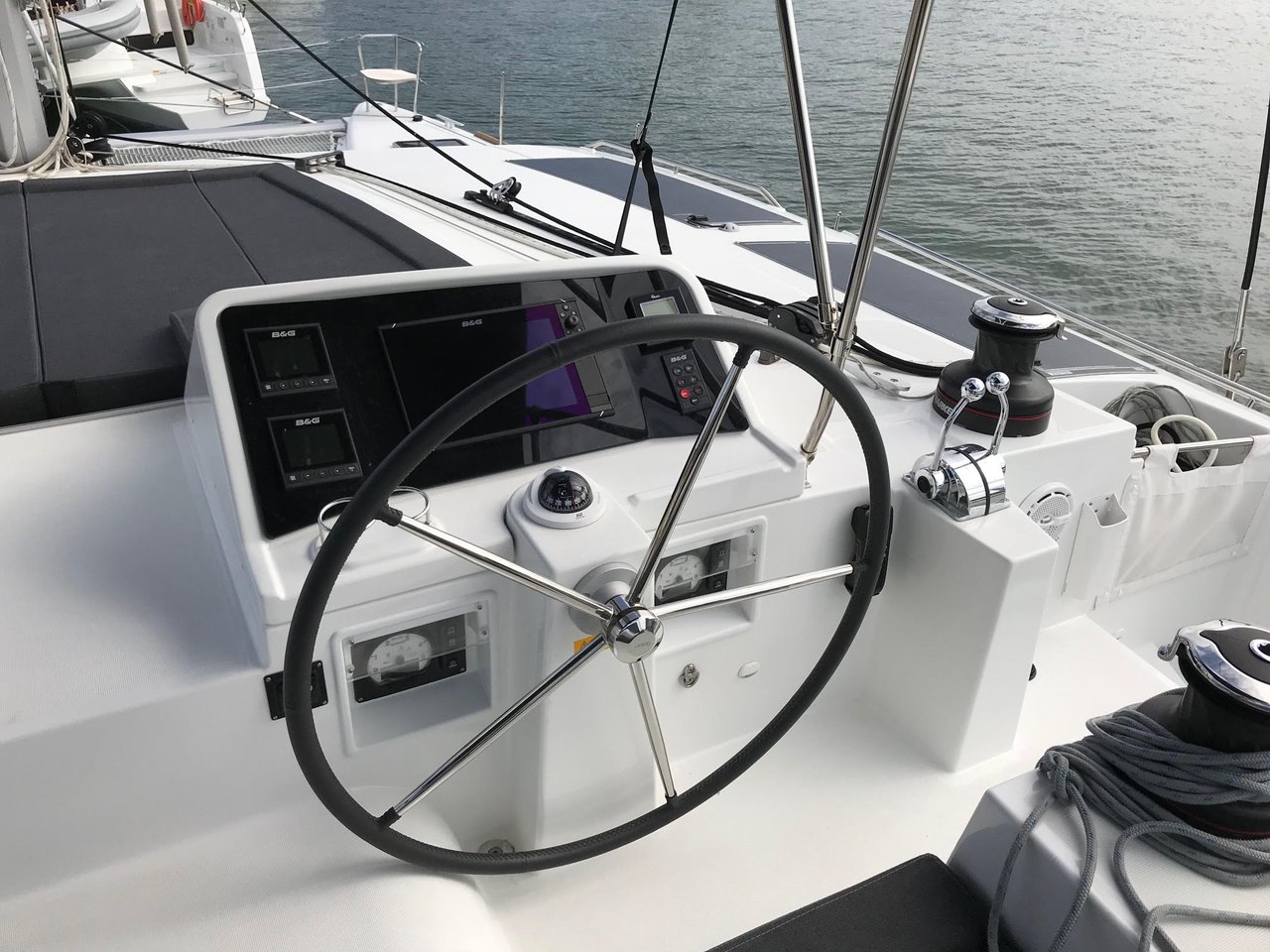 Lagoon 450 - 4 + 2 cab. — photo 9