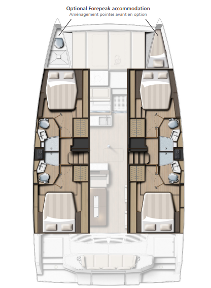 Bali 4.4 - 4 + 1 cab. — photo 2