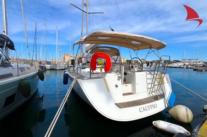 Oceanis 50 - 3 cab. — photo 5