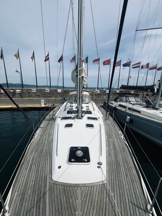 Oceanis 50 - 3 cab. — photo 8
