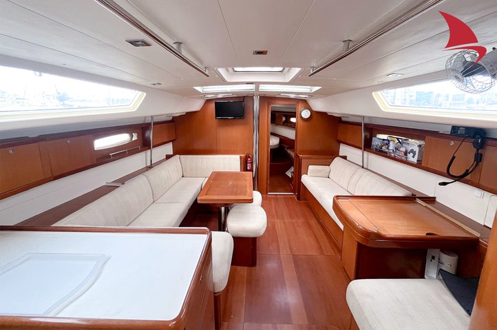 Oceanis 50 - 3 cab. — photo 13