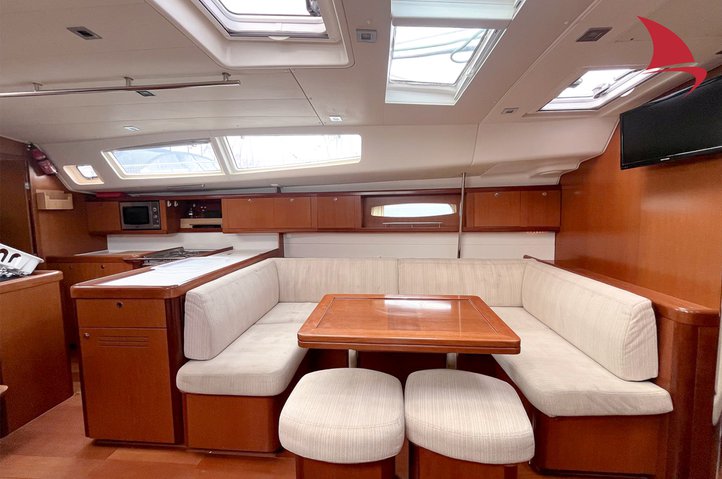 Oceanis 50 - 3 cab. — photo 14