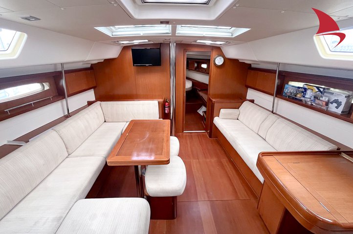 Oceanis 50 - 3 cab. — photo 15