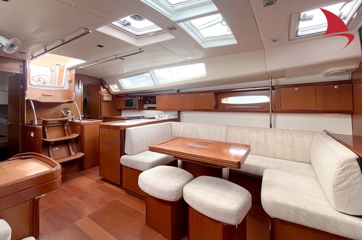 Oceanis 50 - 3 cab. — photo 16