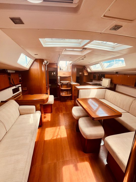 Oceanis 50 - 3 cab. — photo 17
