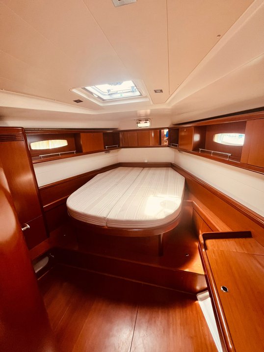 Oceanis 50 - 3 cab. — photo 21