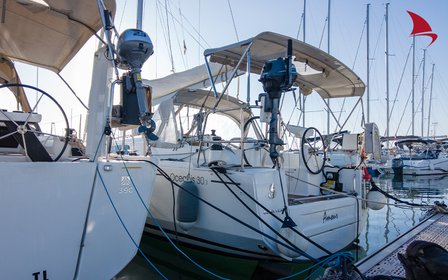 Oceanis 30.1 — photo 20