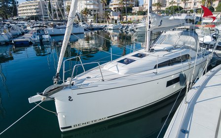 Oceanis 30.1 — photo 21