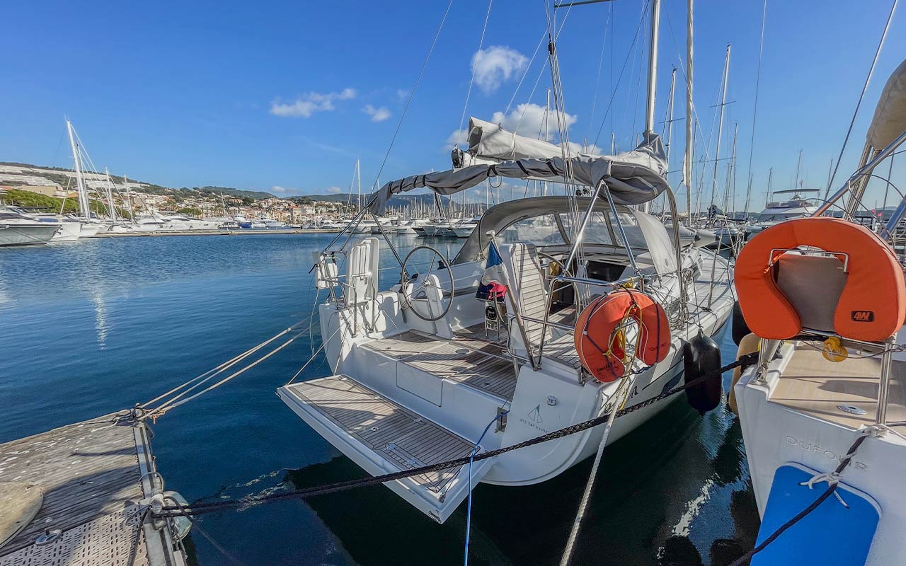 Hanse 388 — photo 4