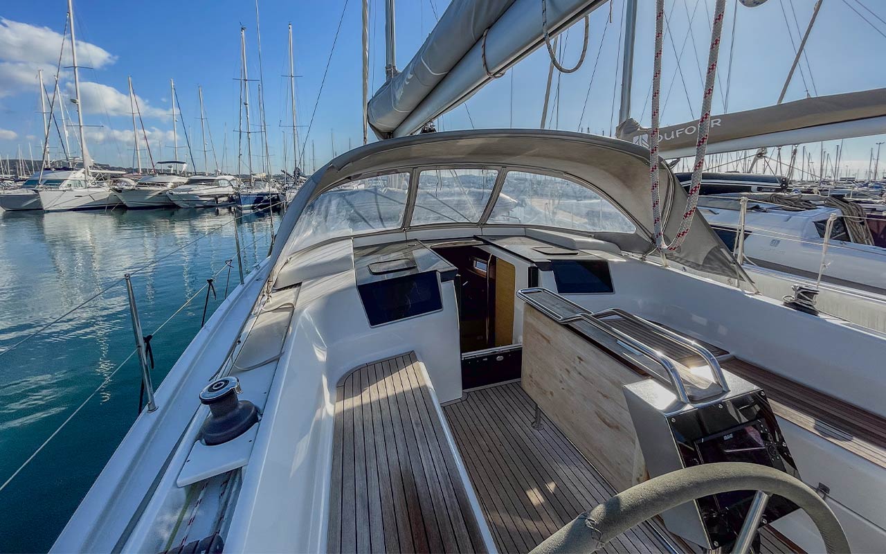 Hanse 388 — photo 5