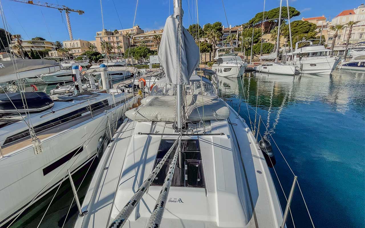 Hanse 388 — photo 7
