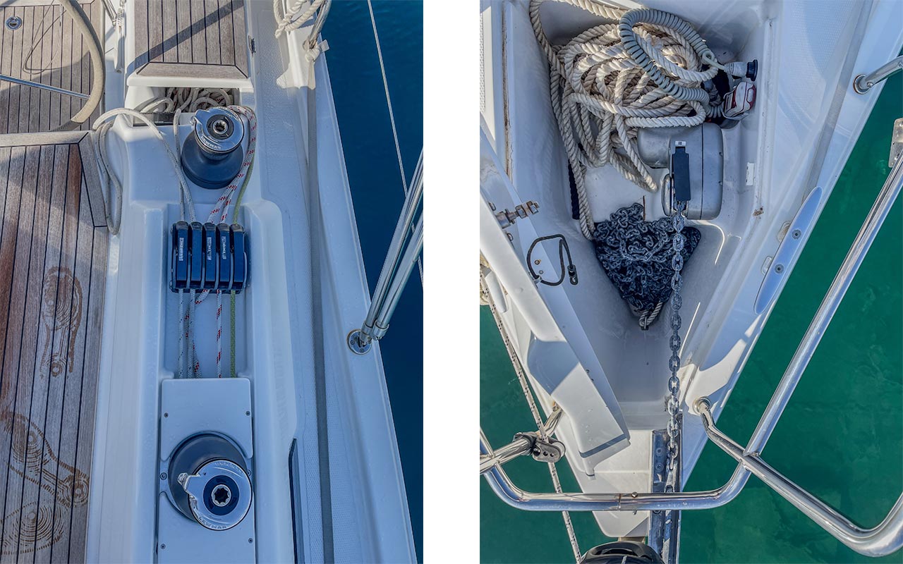 Hanse 388 — photo 8