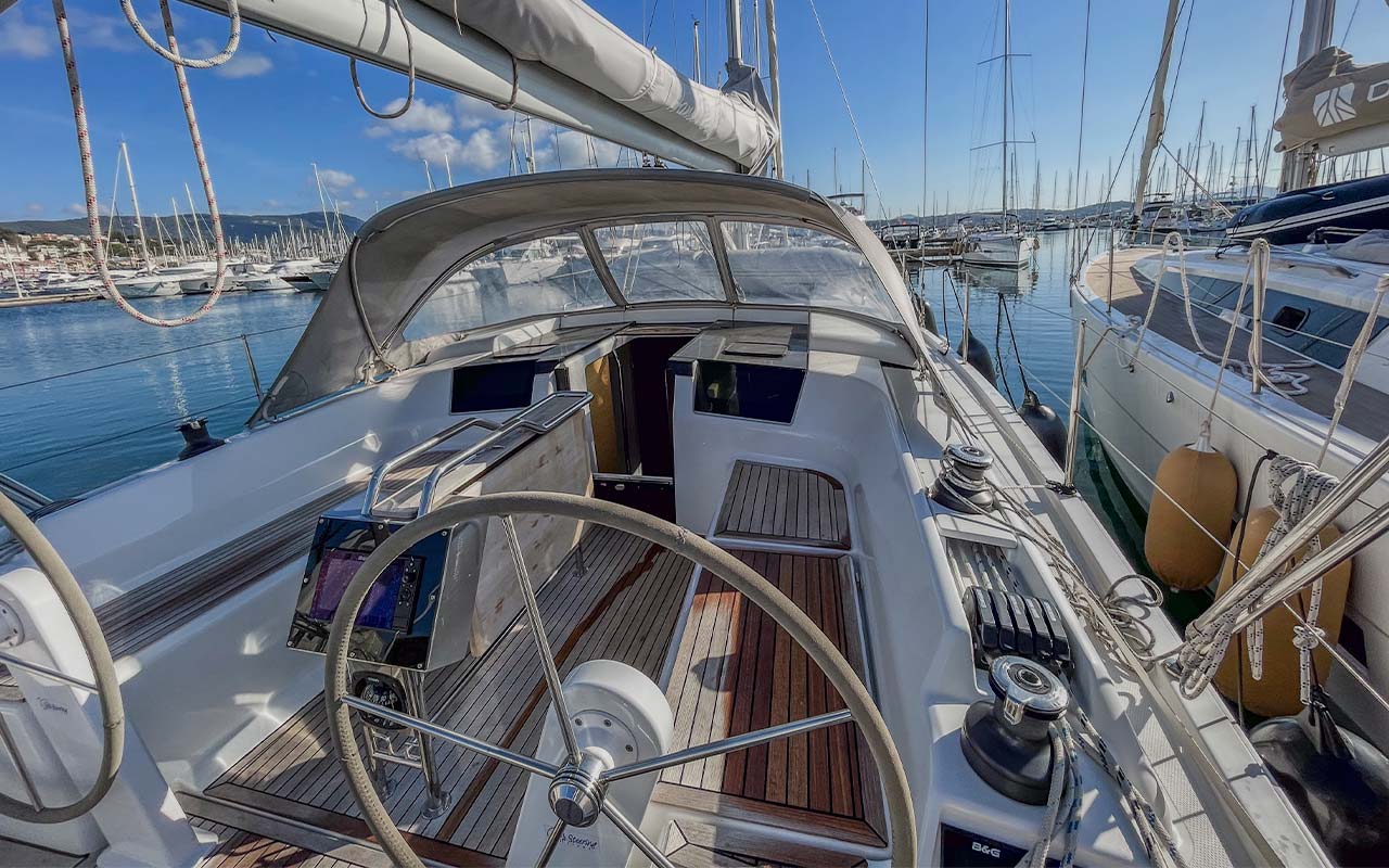 Hanse 388 — photo 9