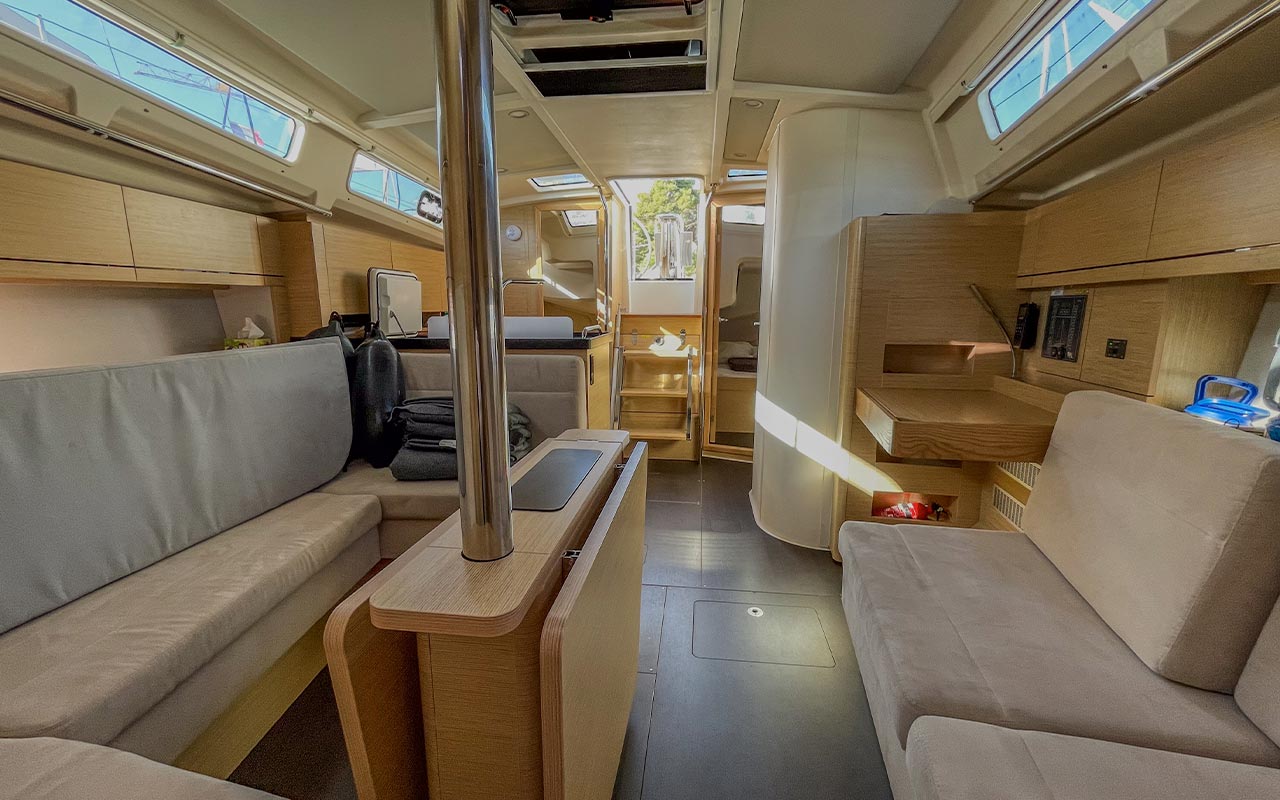 Hanse 388 — photo 12