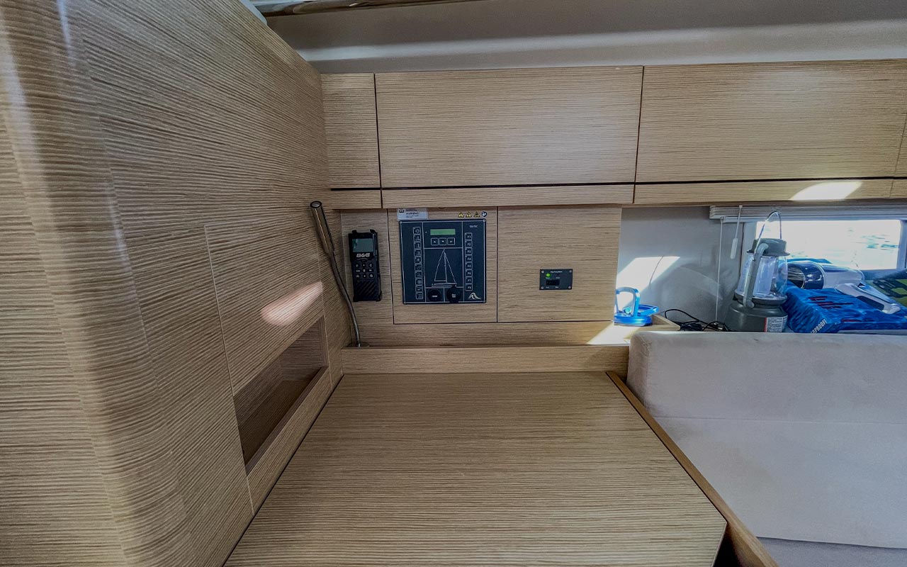 Hanse 388 — photo 17