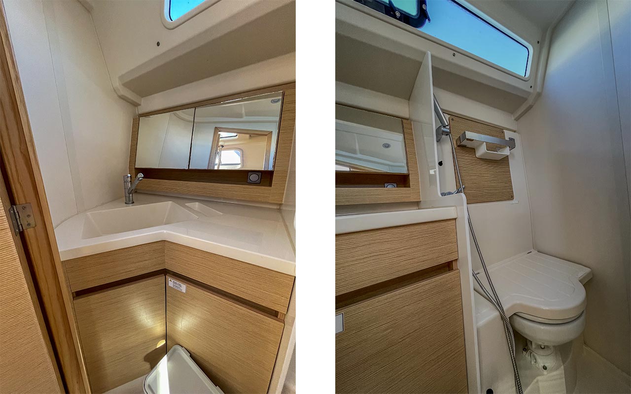 Hanse 388 — photo 20