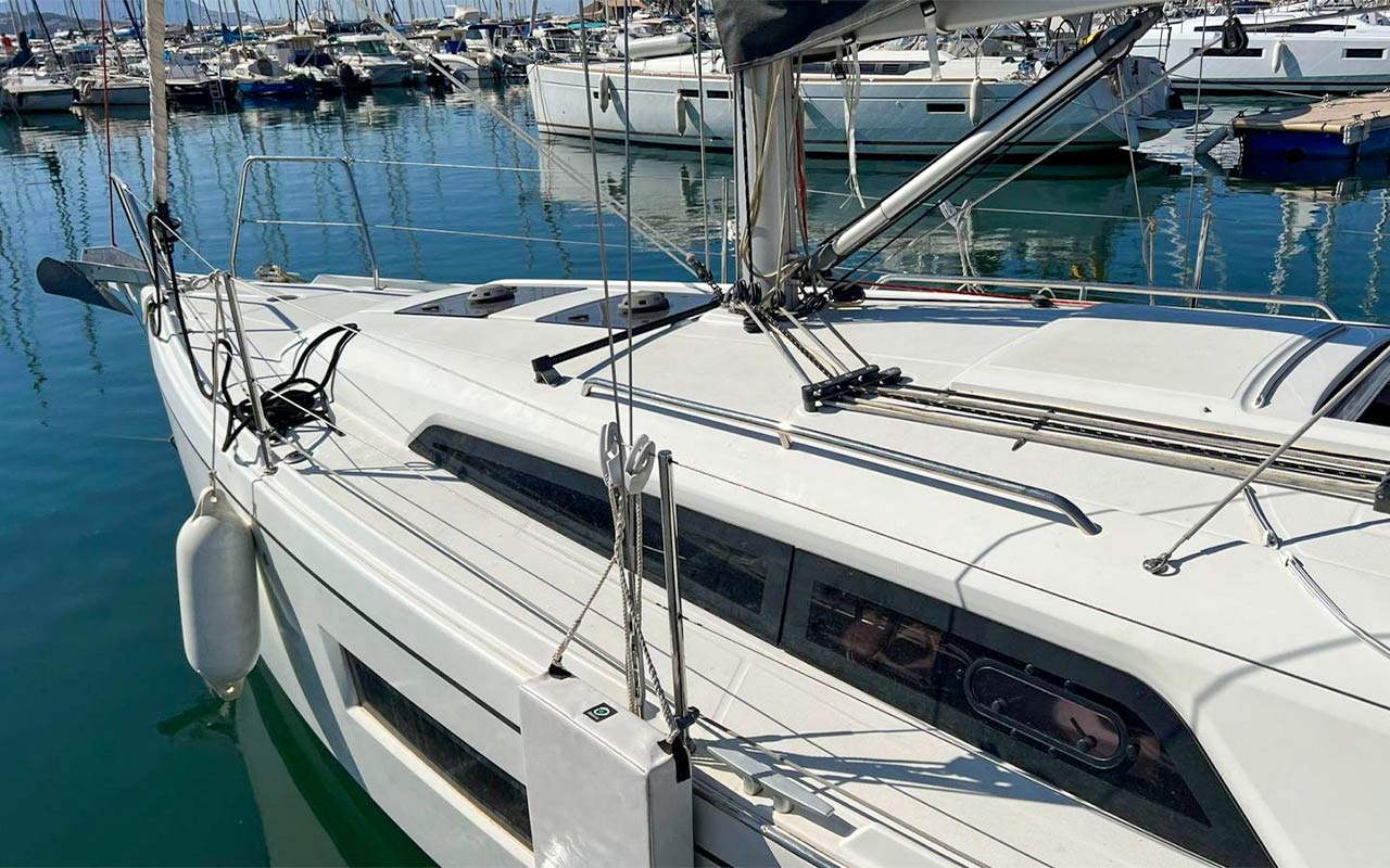 Oceanis 30.1 — photo 3
