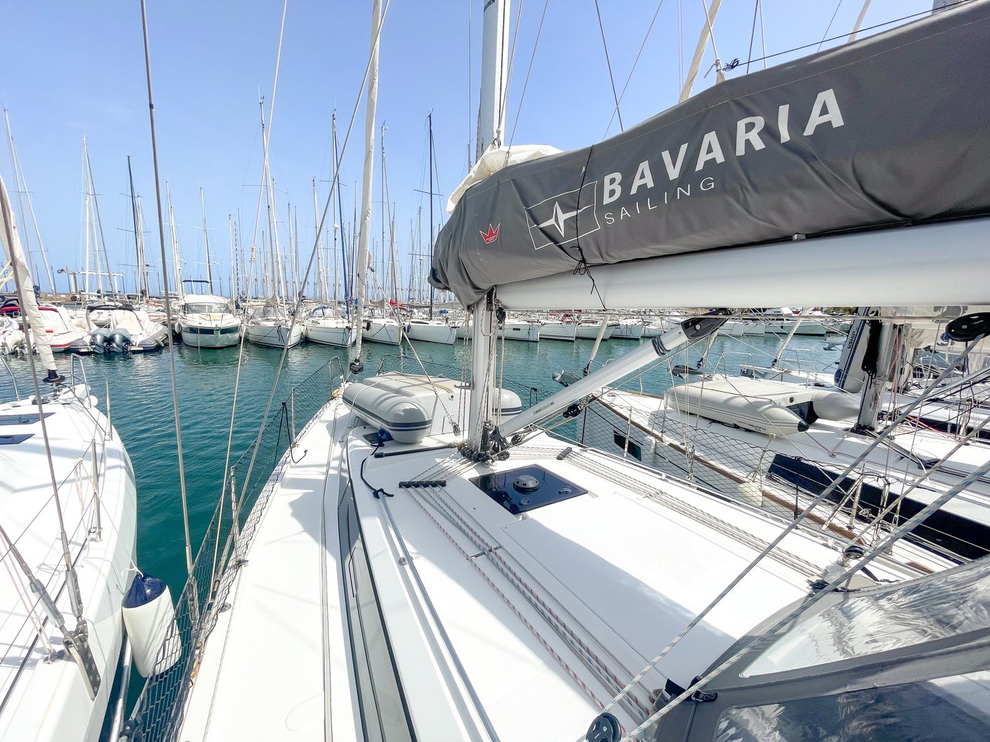 Bavaria C38 — photo 3