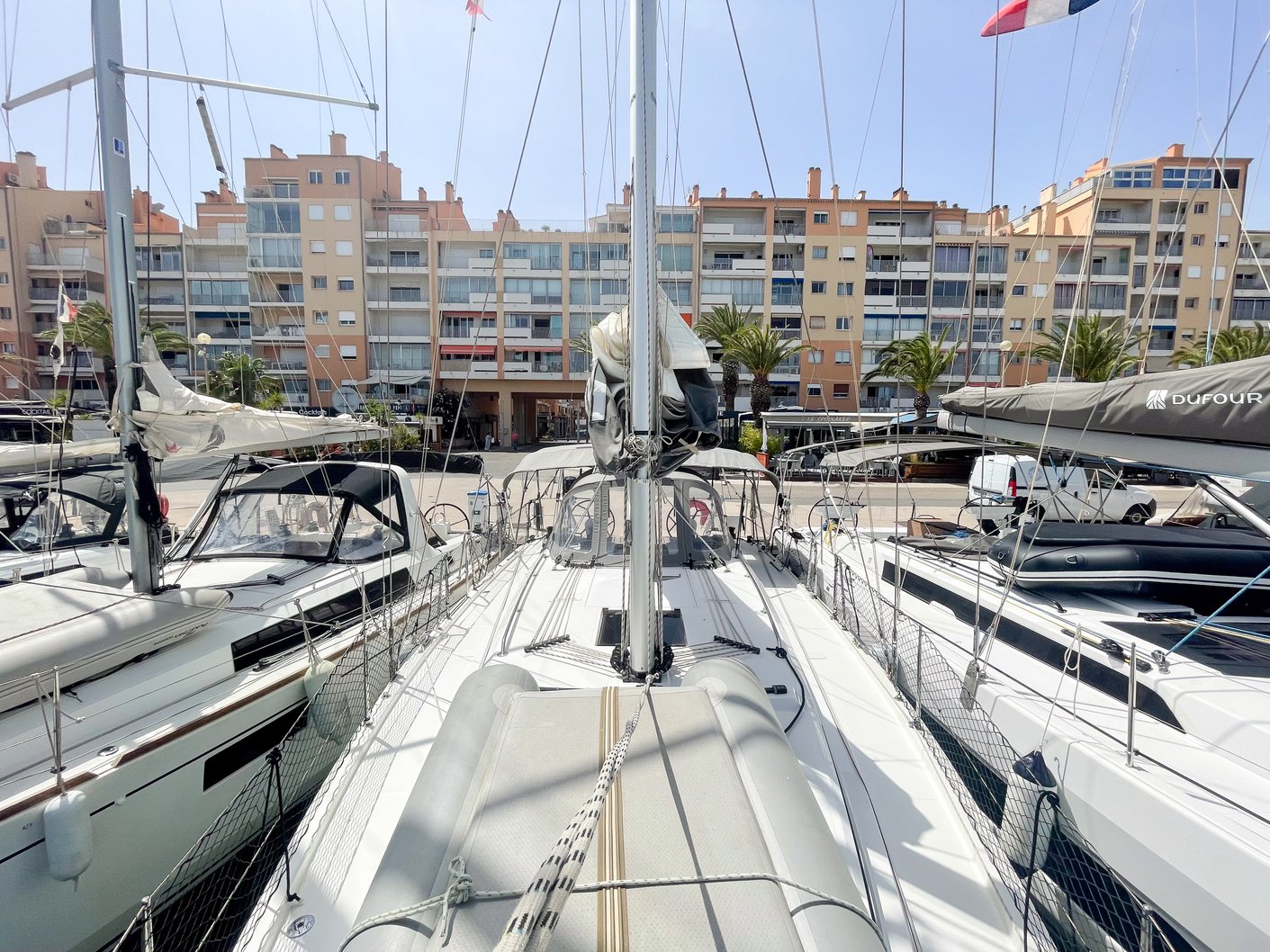 Bavaria C38 — photo 4