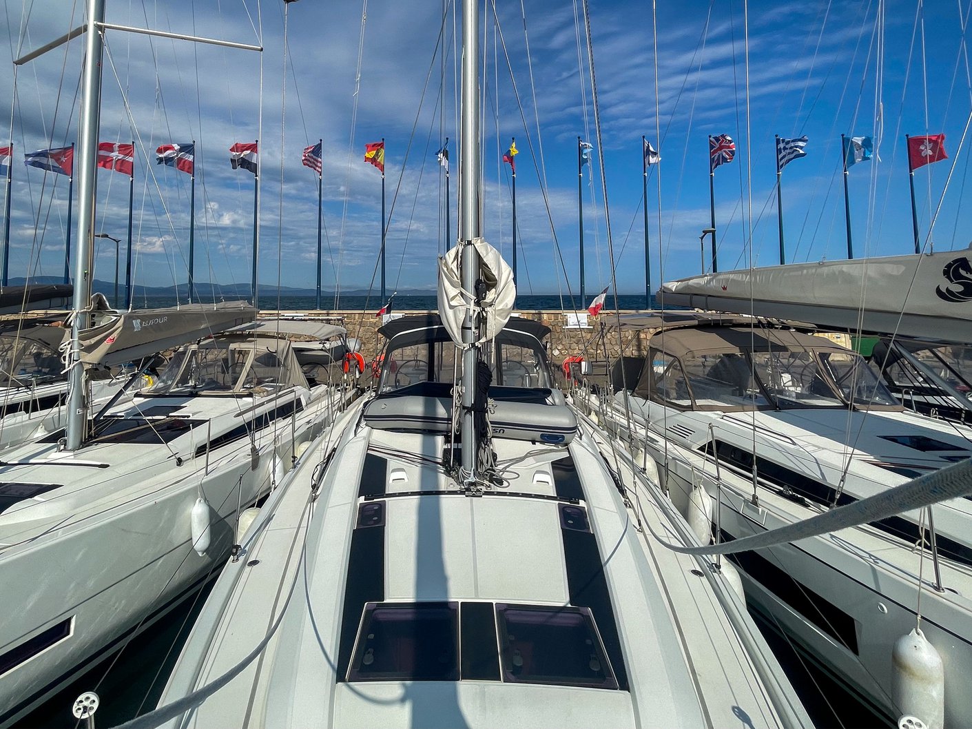 Oceanis 46.1 - 4 cab. — photo 4