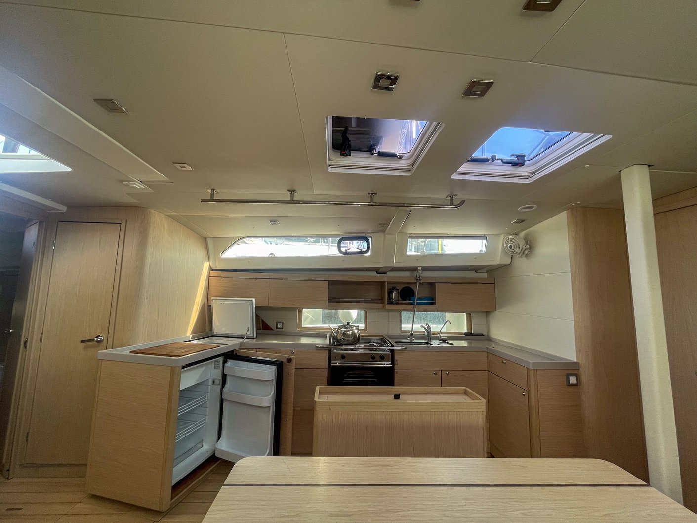 Oceanis 46.1 - 4 cab. — photo 11