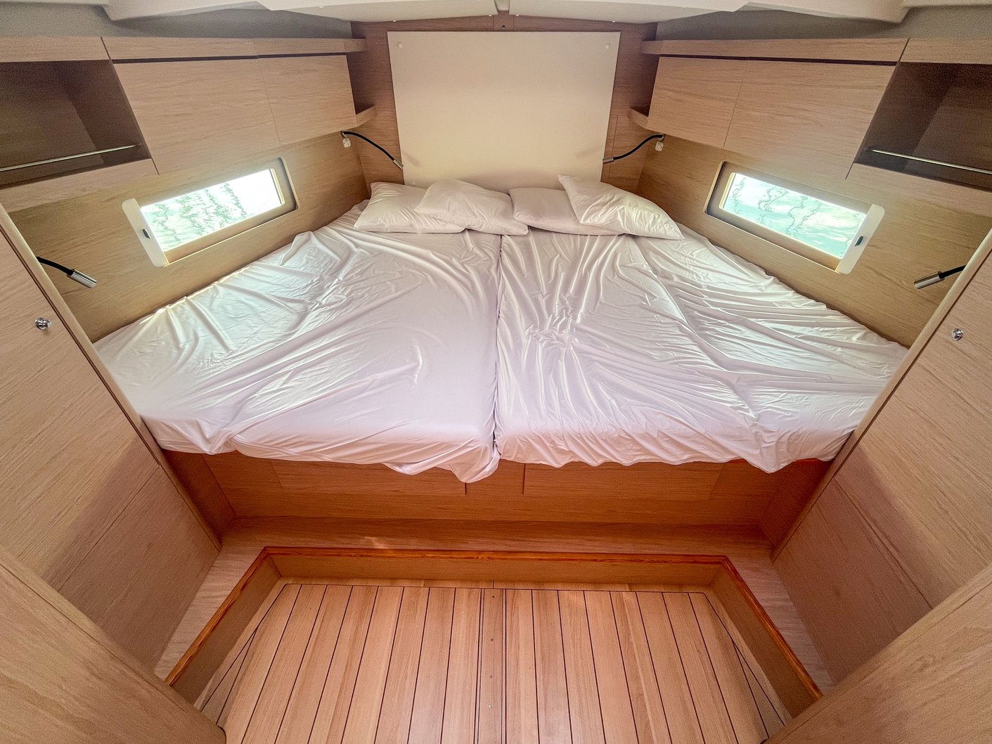 Oceanis 46.1 - 4 cab. — photo 14