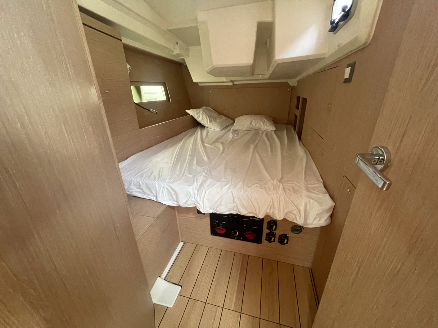 Oceanis 46.1 - 4 cab. — photo 15