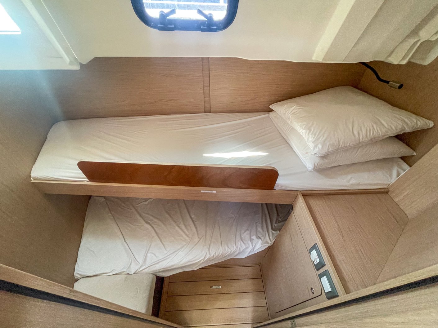 Oceanis 46.1 - 4 cab. — photo 16