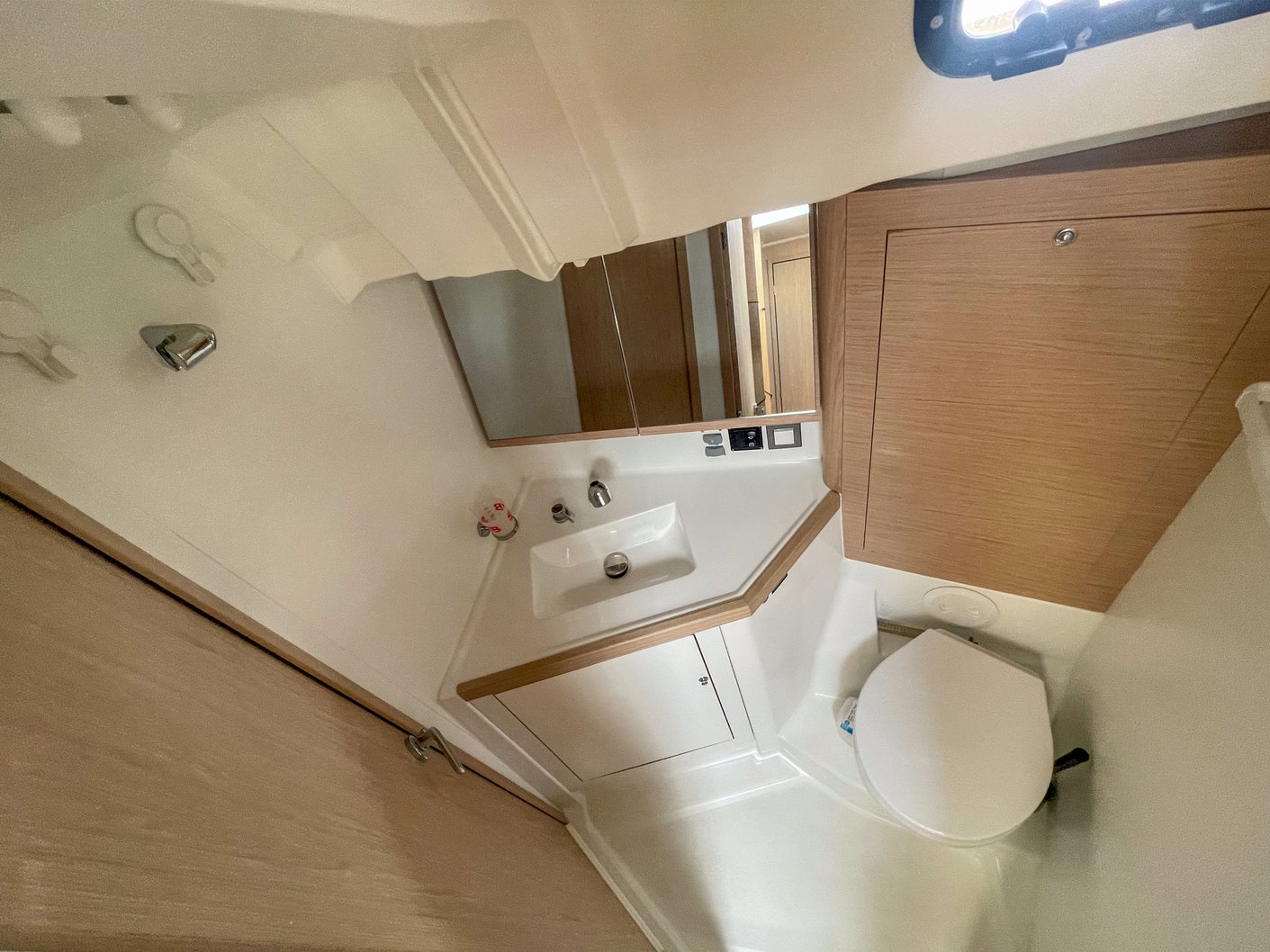 Oceanis 46.1 - 4 cab. — photo 17