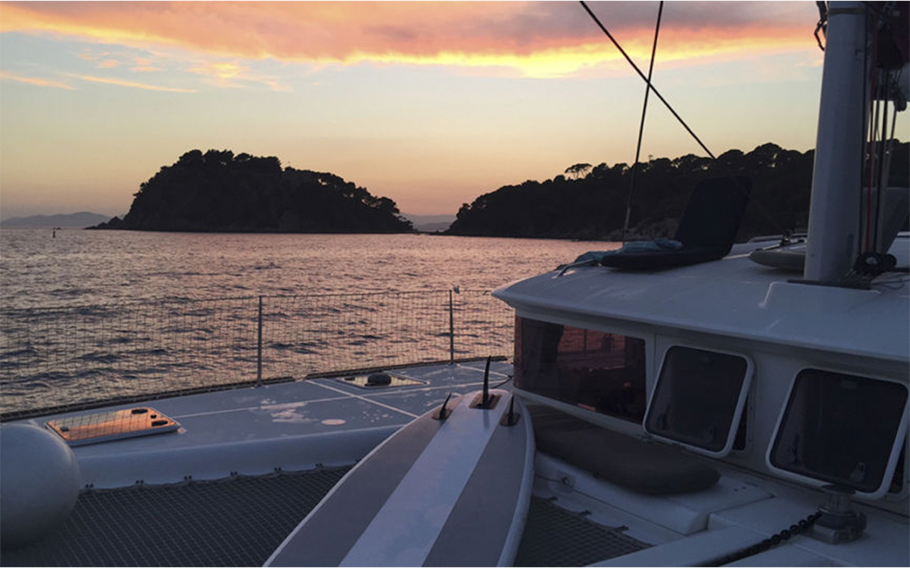 Lagoon 400 - 4 + 2 cab. — photo 8