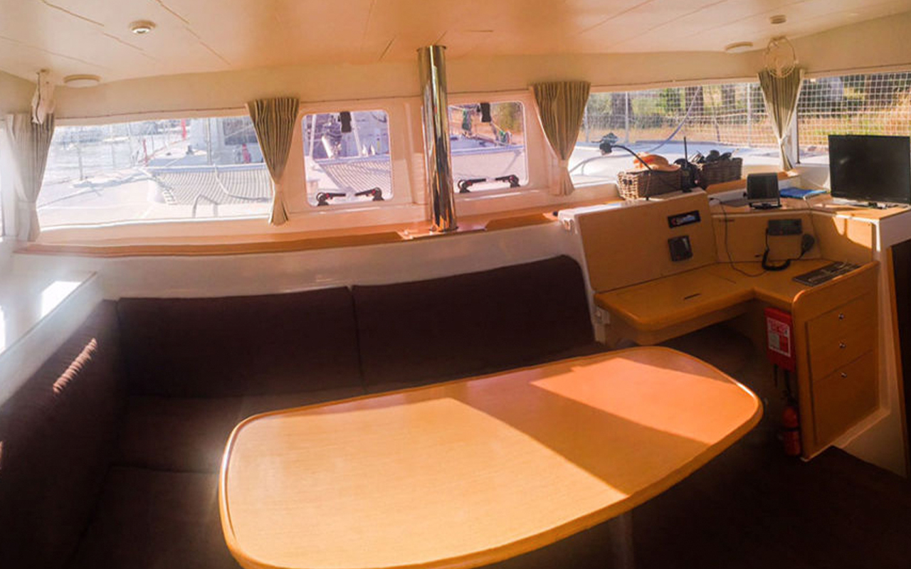 Lagoon 400 - 4 + 2 cab. — photo 9