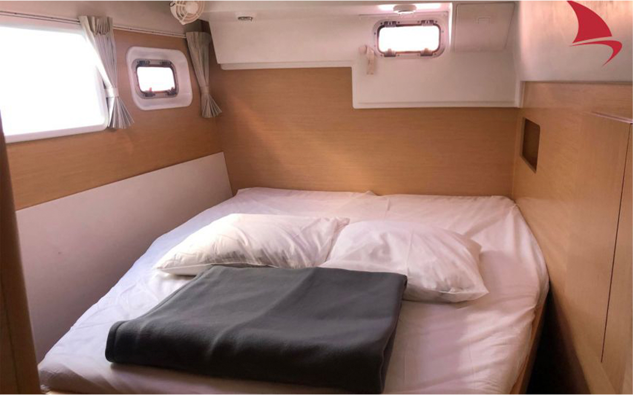 Lagoon 400 - 4 + 2 cab. — photo 6
