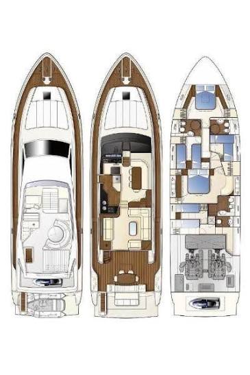 Ferretti Yachts 681 — photo 2