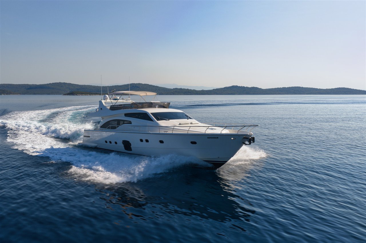 Ferretti Yachts 681 — photo 1