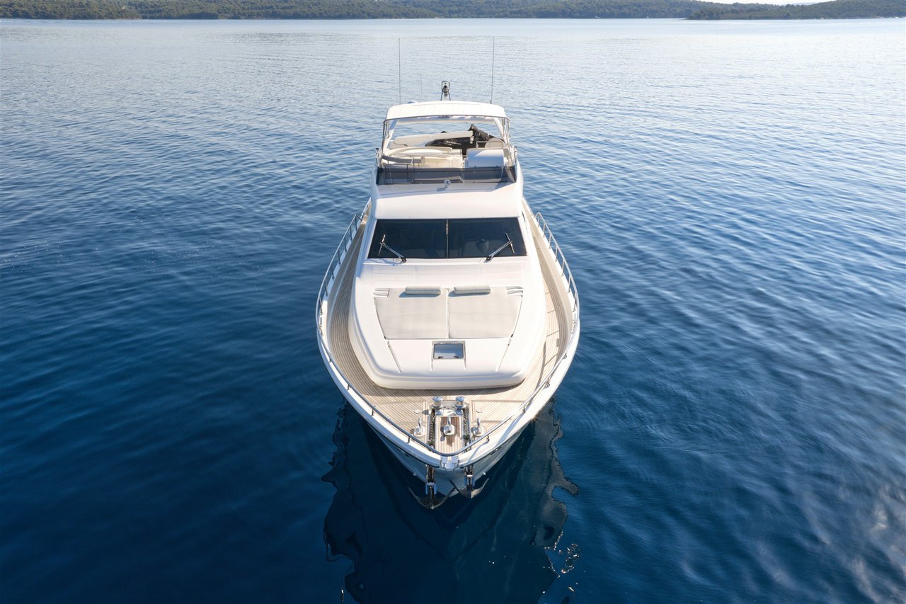 Ferretti Yachts 681 — photo 4
