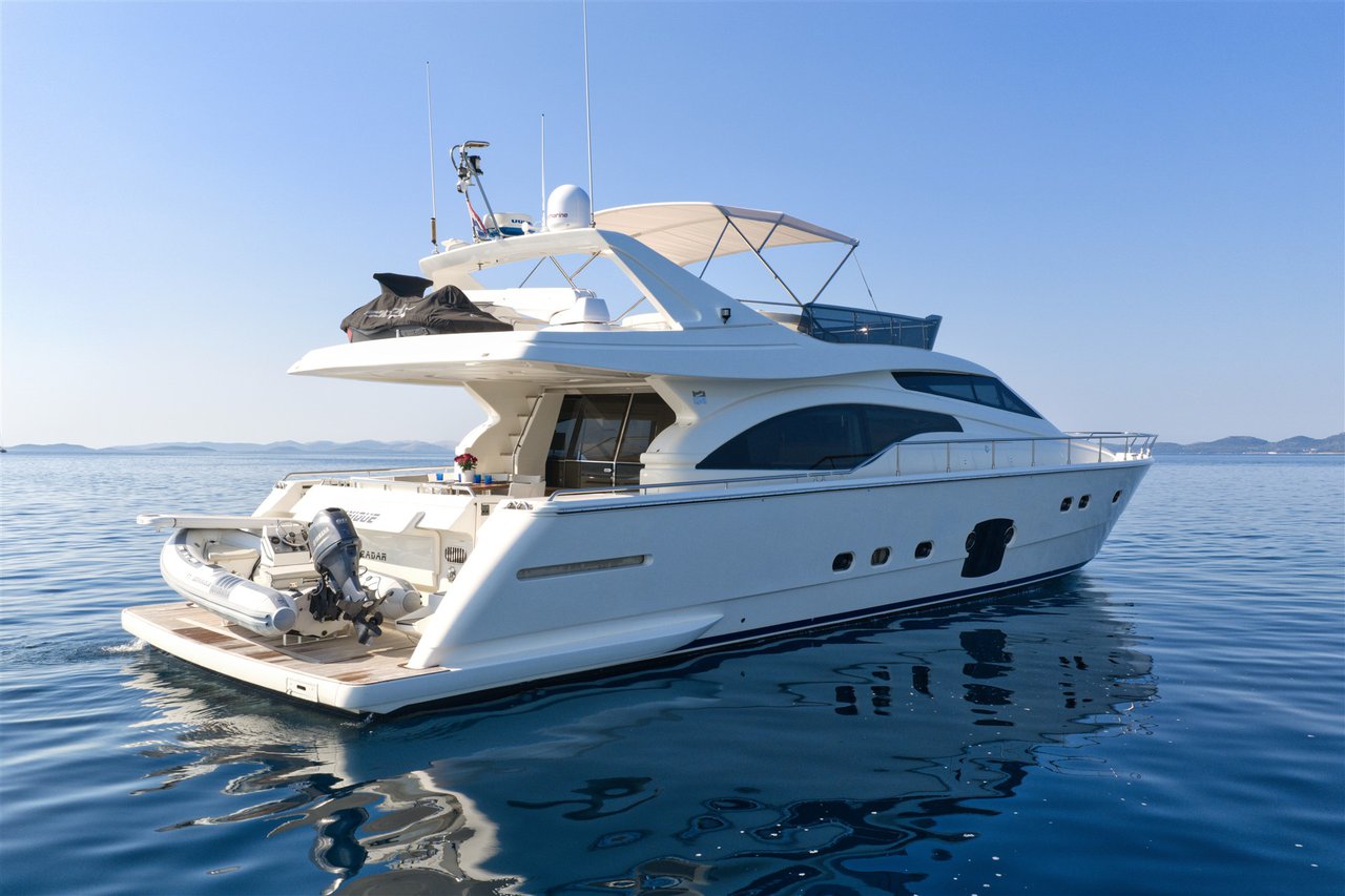 Ferretti Yachts 681 — photo 6