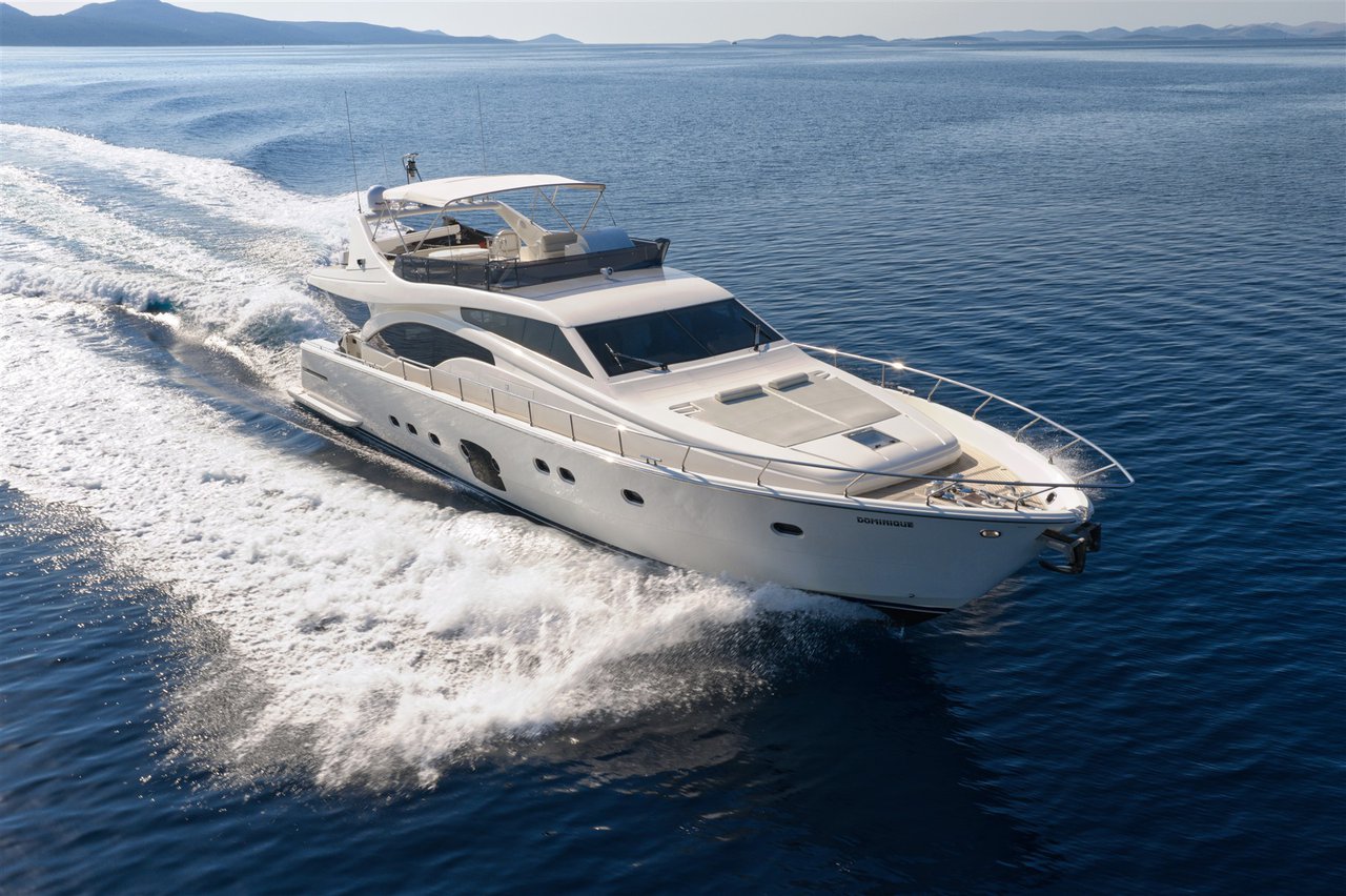 Ferretti Yachts 681 — photo 10