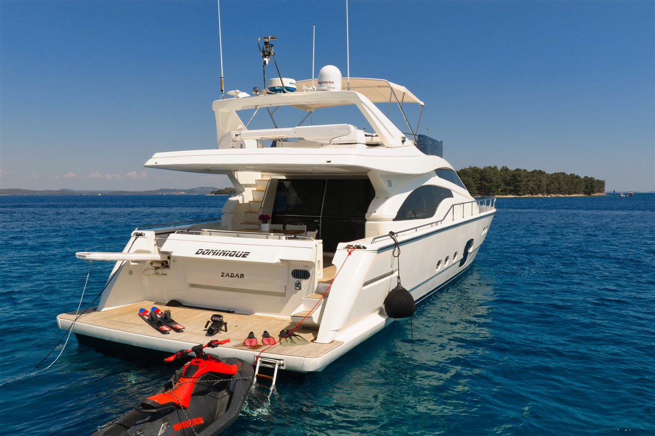 Ferretti Yachts 681 — photo 15